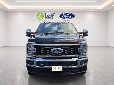 2024 Ford Super Duty F-350 King Ranch