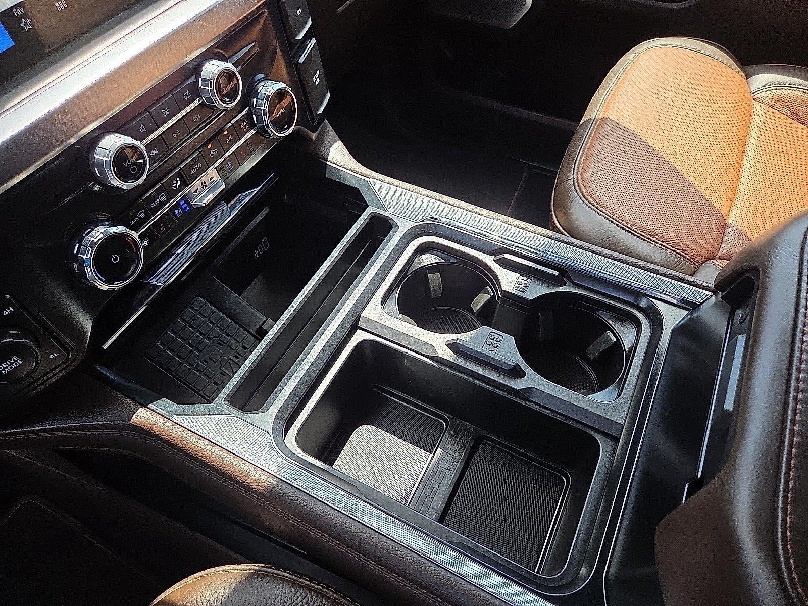 2024 Ford Super Duty F-350 King Ranch