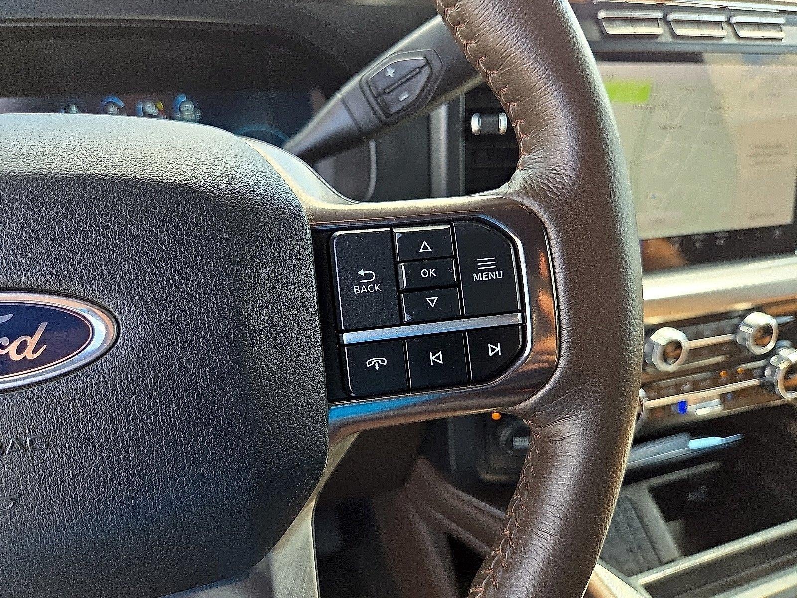 2024 Ford Super Duty F-350 King Ranch