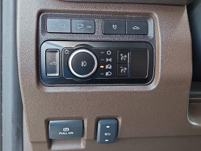 2024 Ford Super Duty F-350 King Ranch