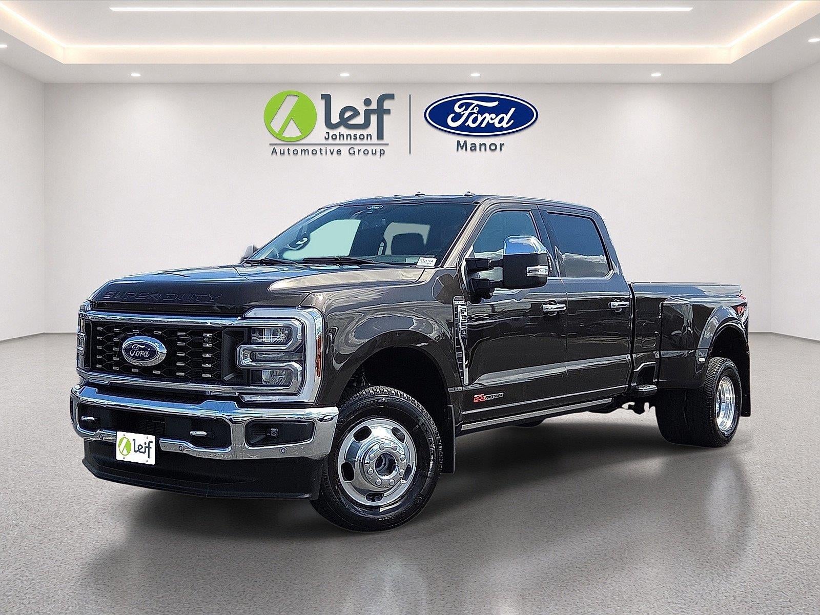 2024 Ford Super Duty F-350 King Ranch