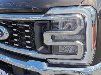 2024 Ford Super Duty F-350 King Ranch