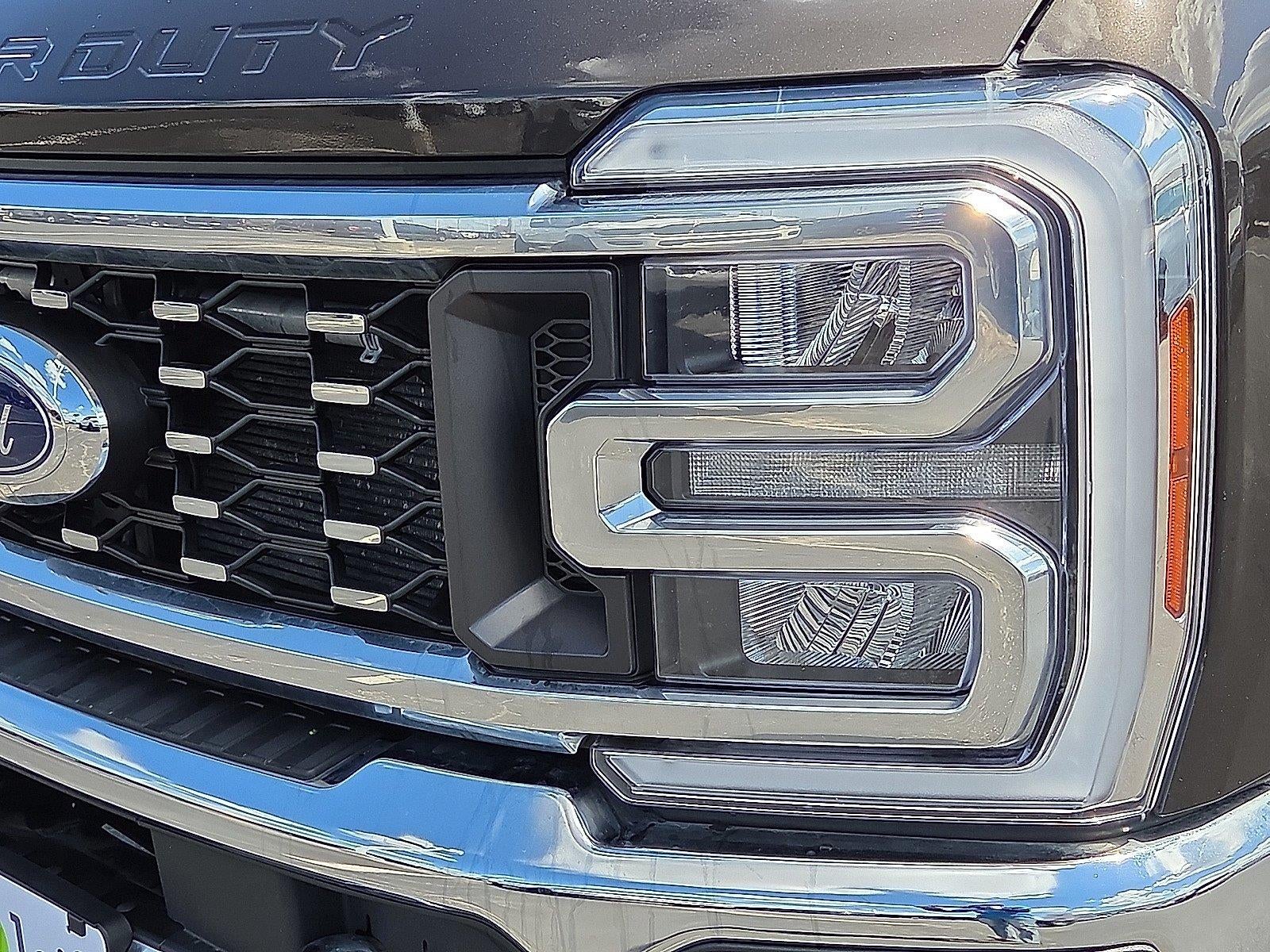 2024 Ford Super Duty F-350 King Ranch