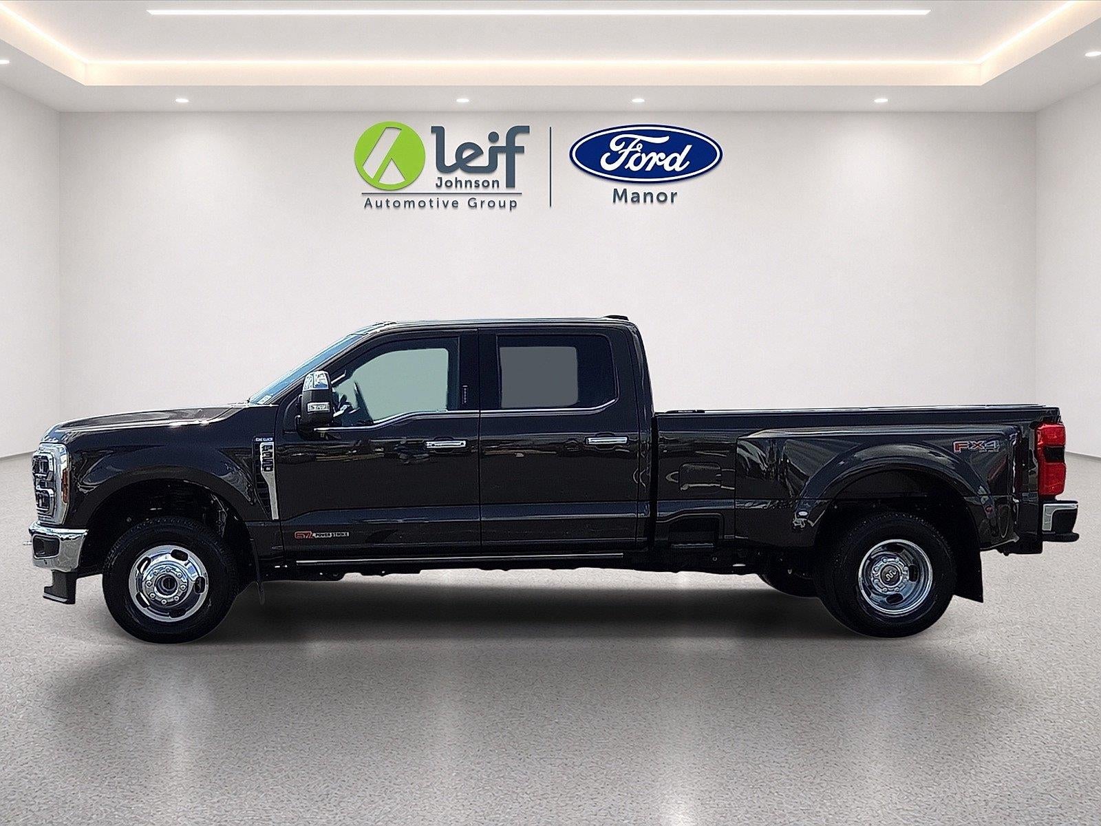 2024 Ford Super Duty F-350 King Ranch