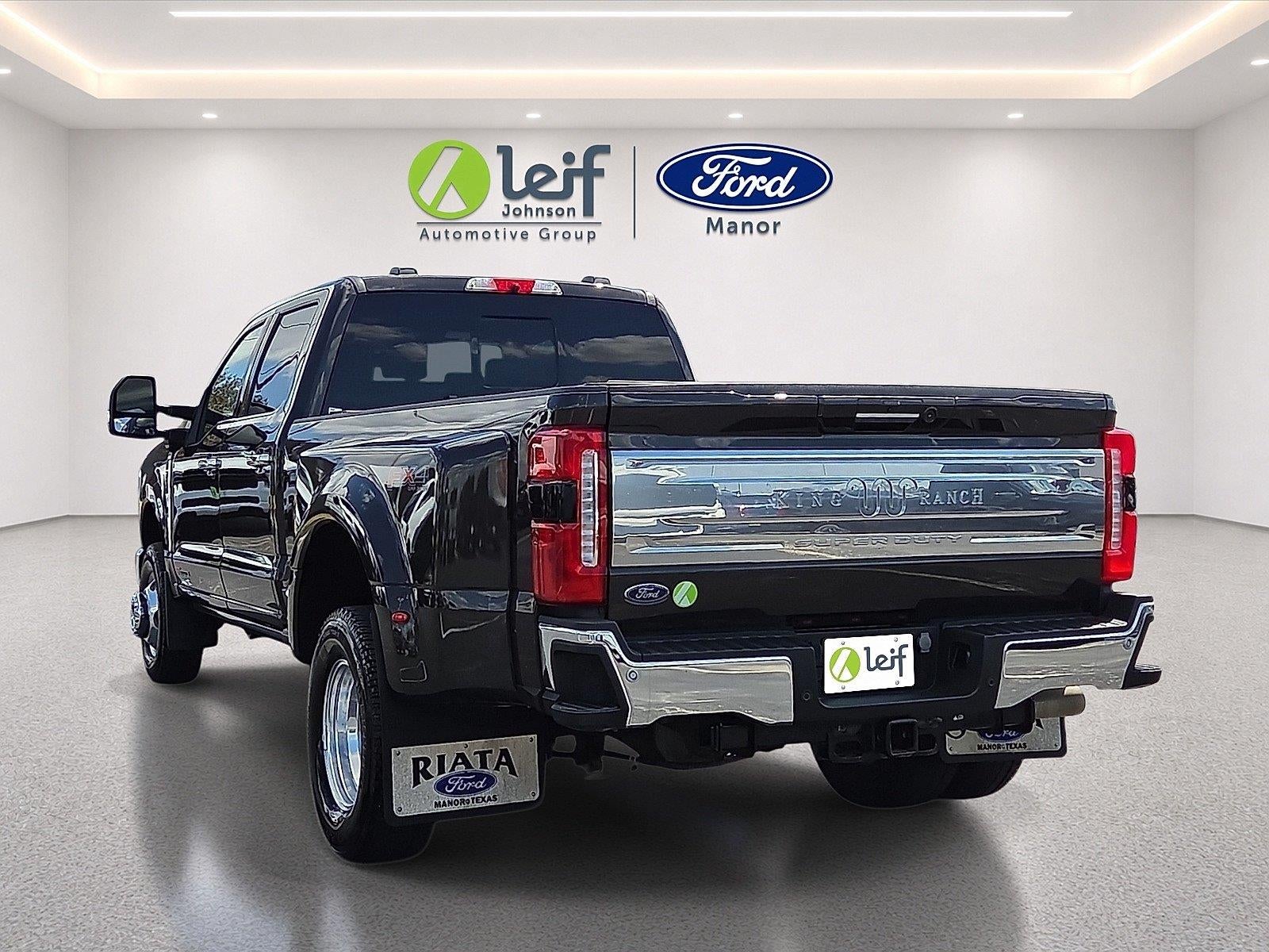 2024 Ford Super Duty F-350 King Ranch