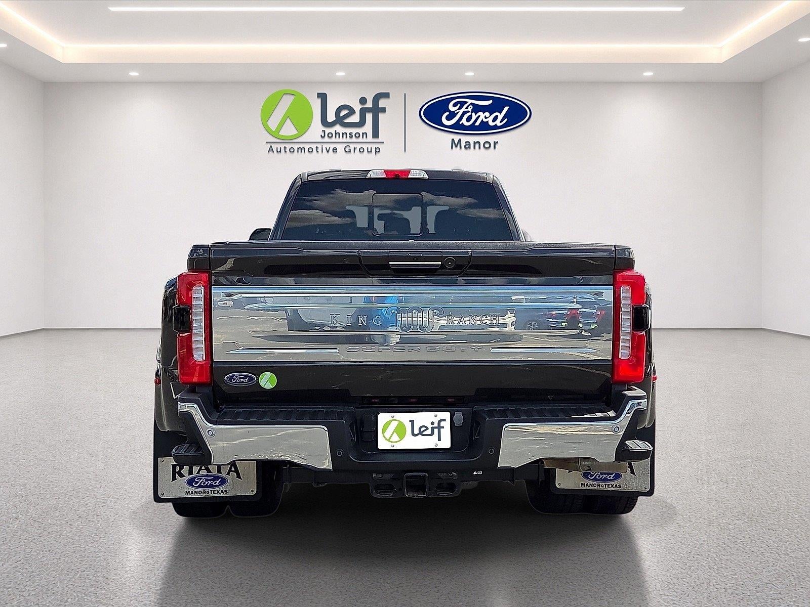 2024 Ford Super Duty F-350 King Ranch