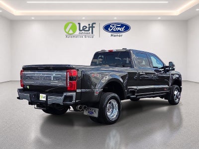 2024 Ford Super Duty F-350 King Ranch