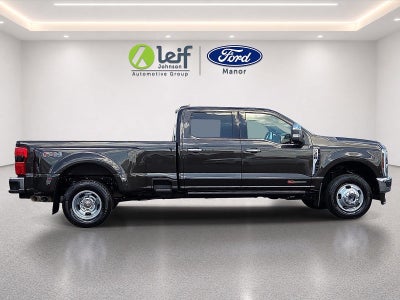 2024 Ford Super Duty F-350 King Ranch