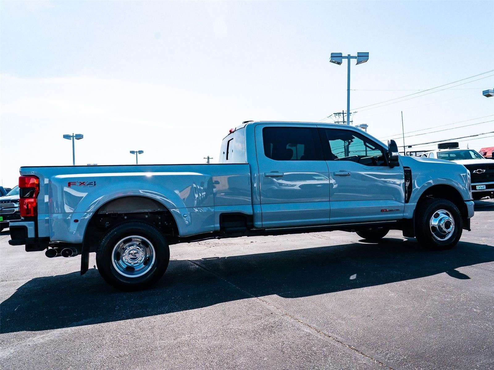 2026 Ford Super Duty F-350 Platinum