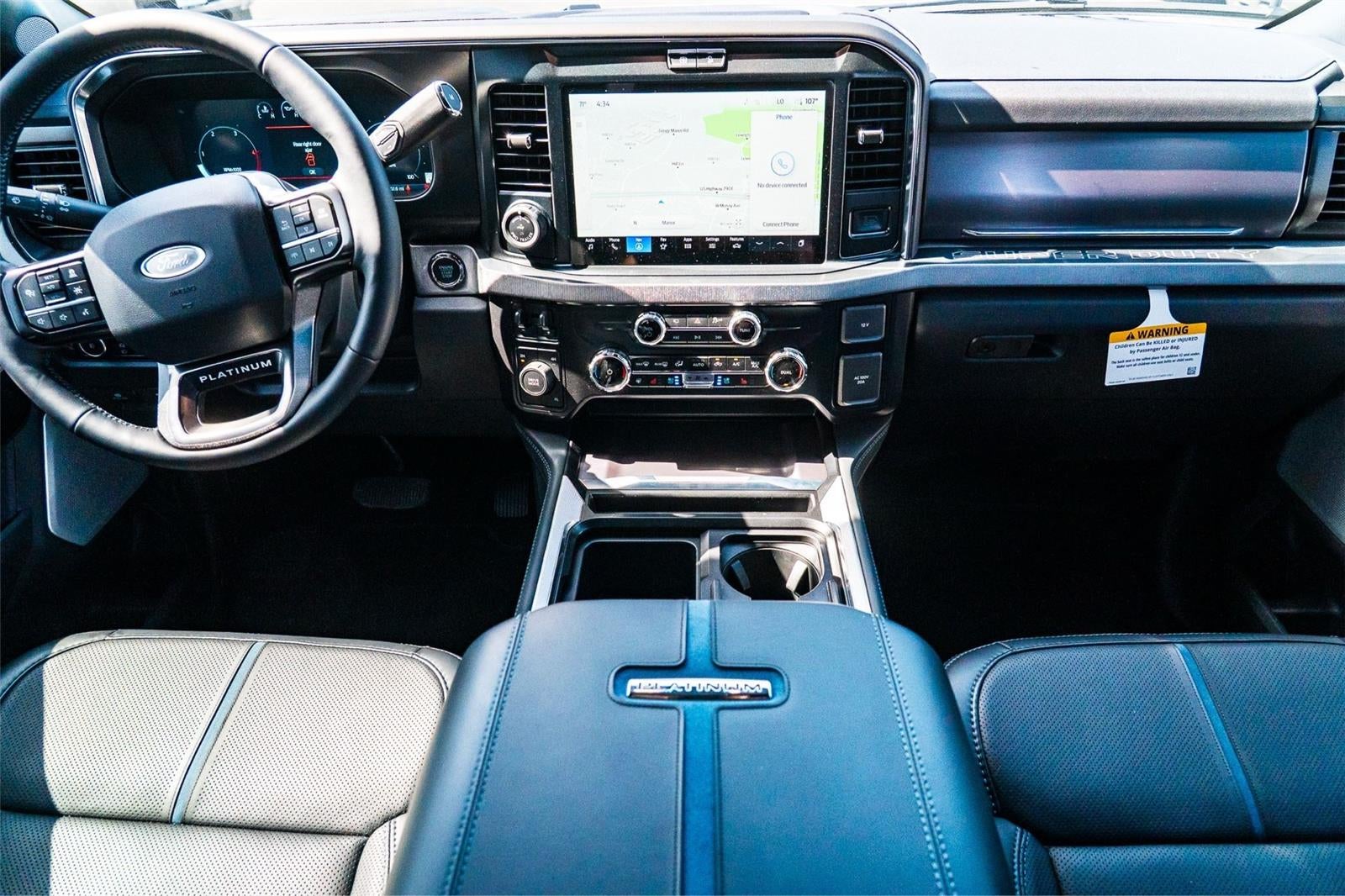 2026 Ford Super Duty F-350 Platinum