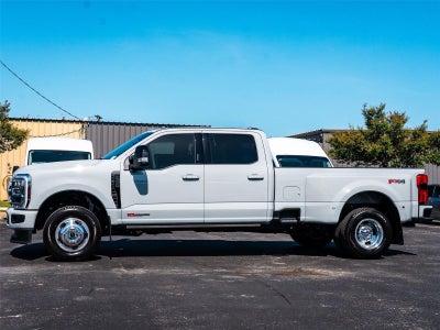 2026 Ford Super Duty F-350 Platinum