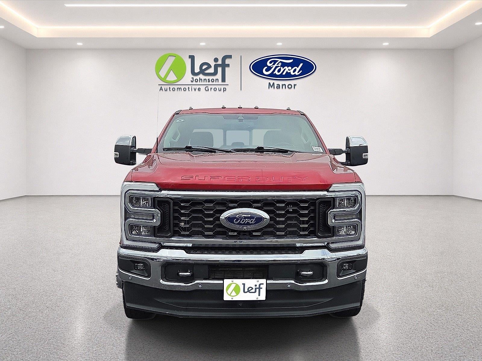 2023 Ford Super Duty F-350 Lariat