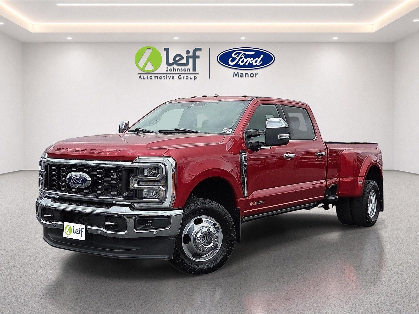 2023 Ford Super Duty F-350 Lariat