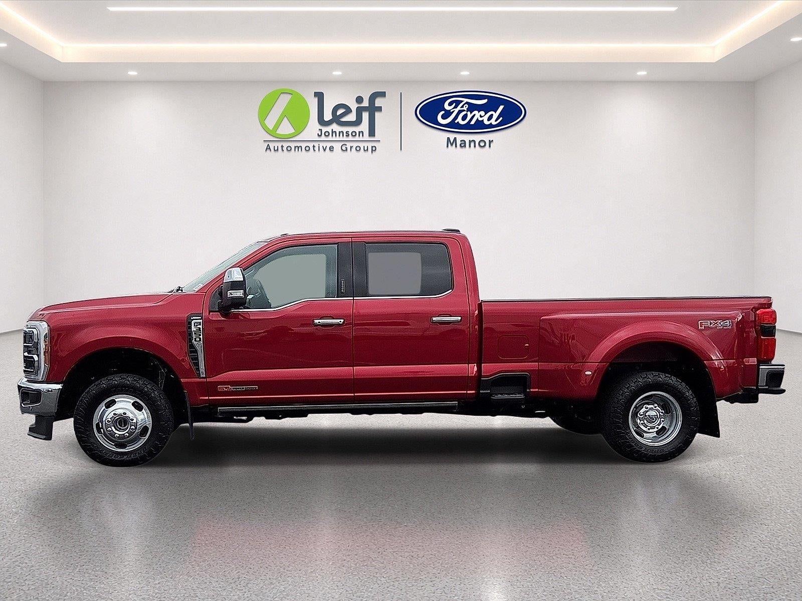 2023 Ford Super Duty F-350 Lariat