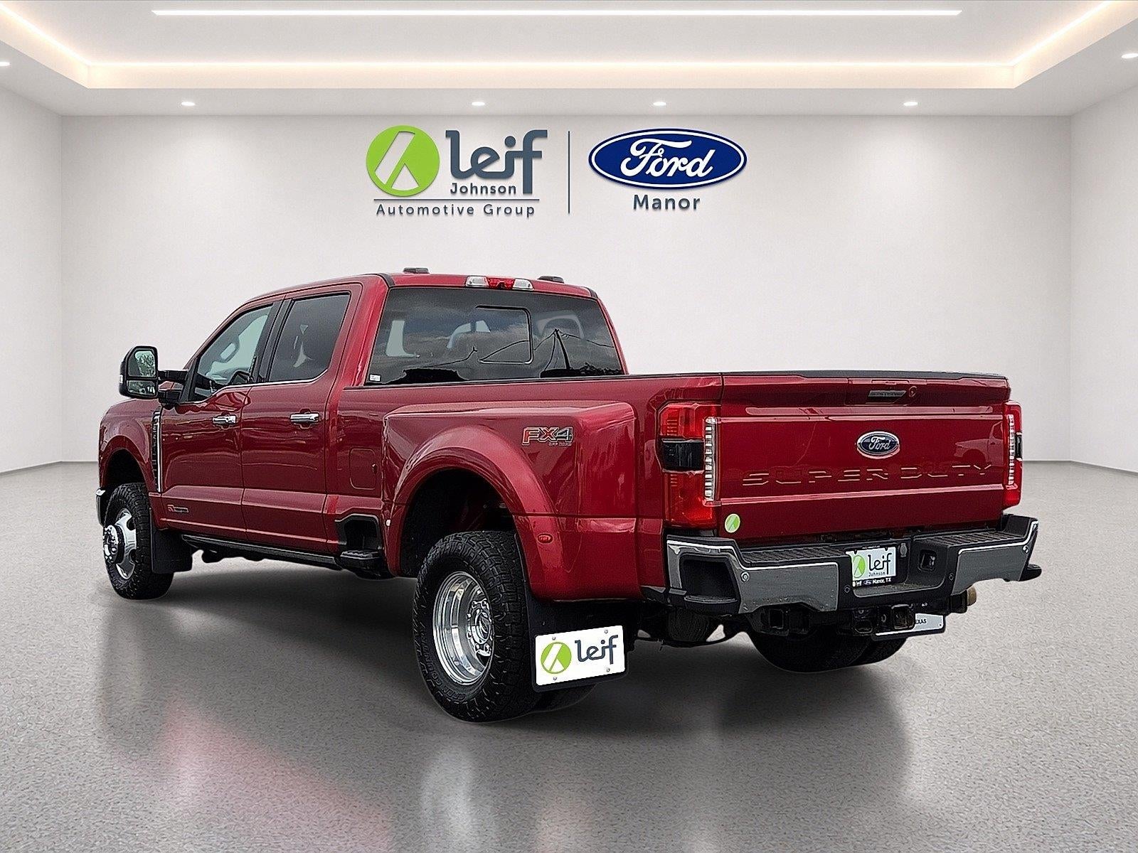 2023 Ford Super Duty F-350 Lariat