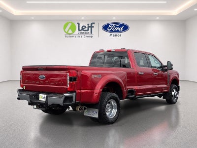2023 Ford Super Duty F-350 Lariat