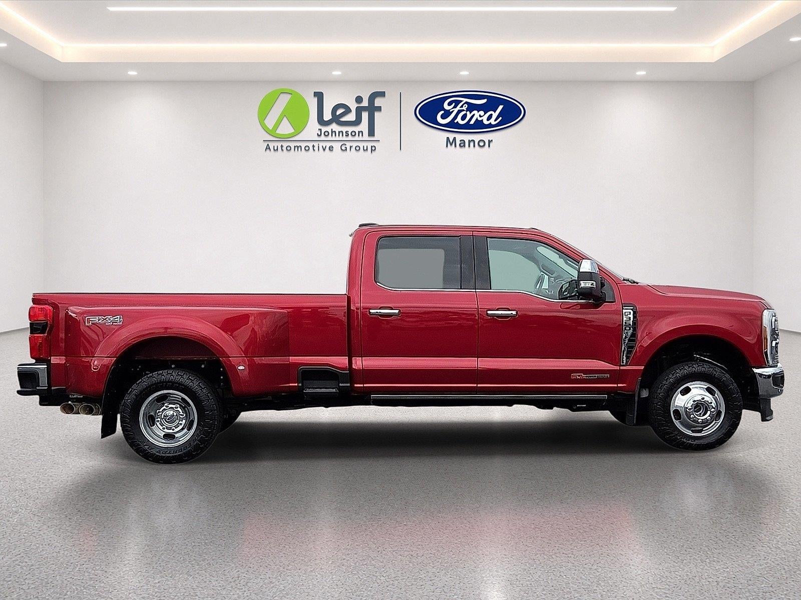 2023 Ford Super Duty F-350 Lariat
