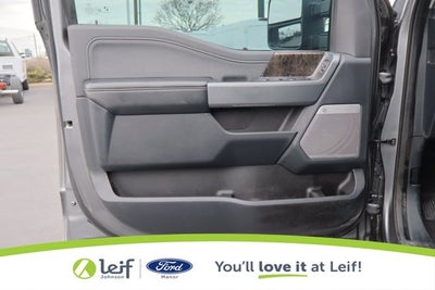 2024 Ford Super Duty F-350 Lariat DRW