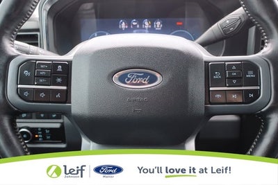 2024 Ford Super Duty F-350 Lariat DRW