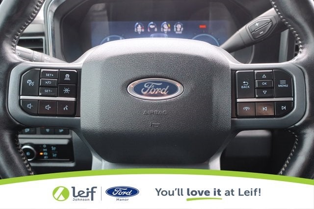 2024 Ford Super Duty F-350 Lariat DRW