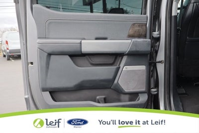 2024 Ford Super Duty F-350 Lariat DRW