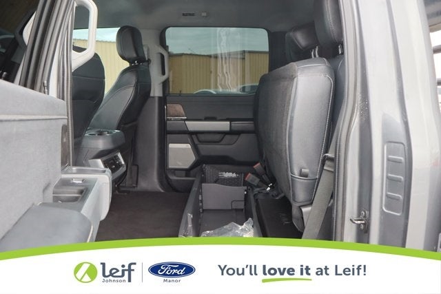 2024 Ford Super Duty F-350 Lariat DRW