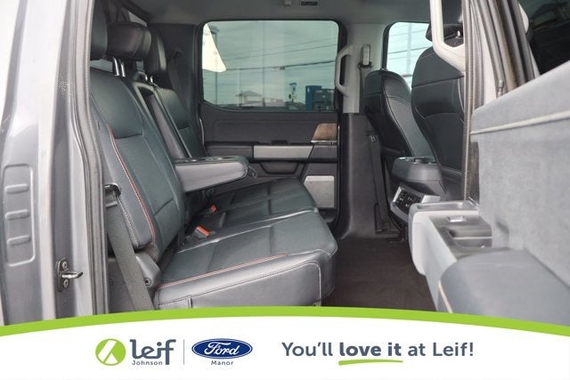 2024 Ford Super Duty F-350 Lariat DRW