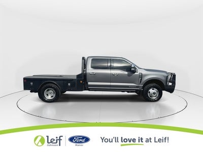 2024 Ford Super Duty F-350 Lariat DRW