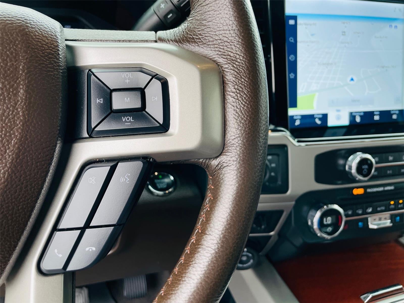 2022 Ford Super Duty F-350 King Ranch