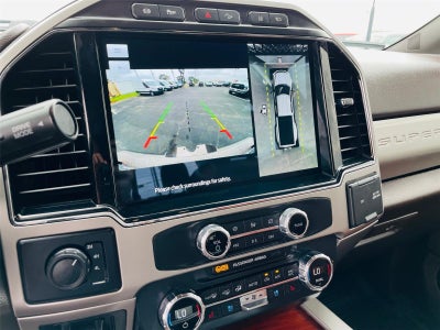 2022 Ford Super Duty F-350 King Ranch