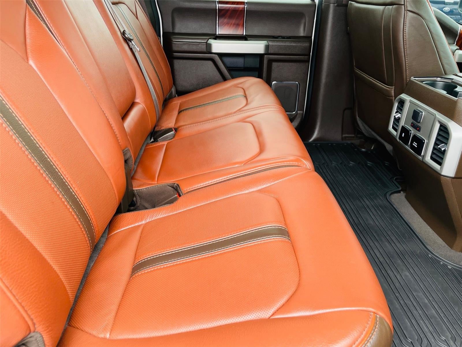 2022 Ford Super Duty F-350 King Ranch