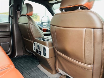 2022 Ford Super Duty F-350 King Ranch