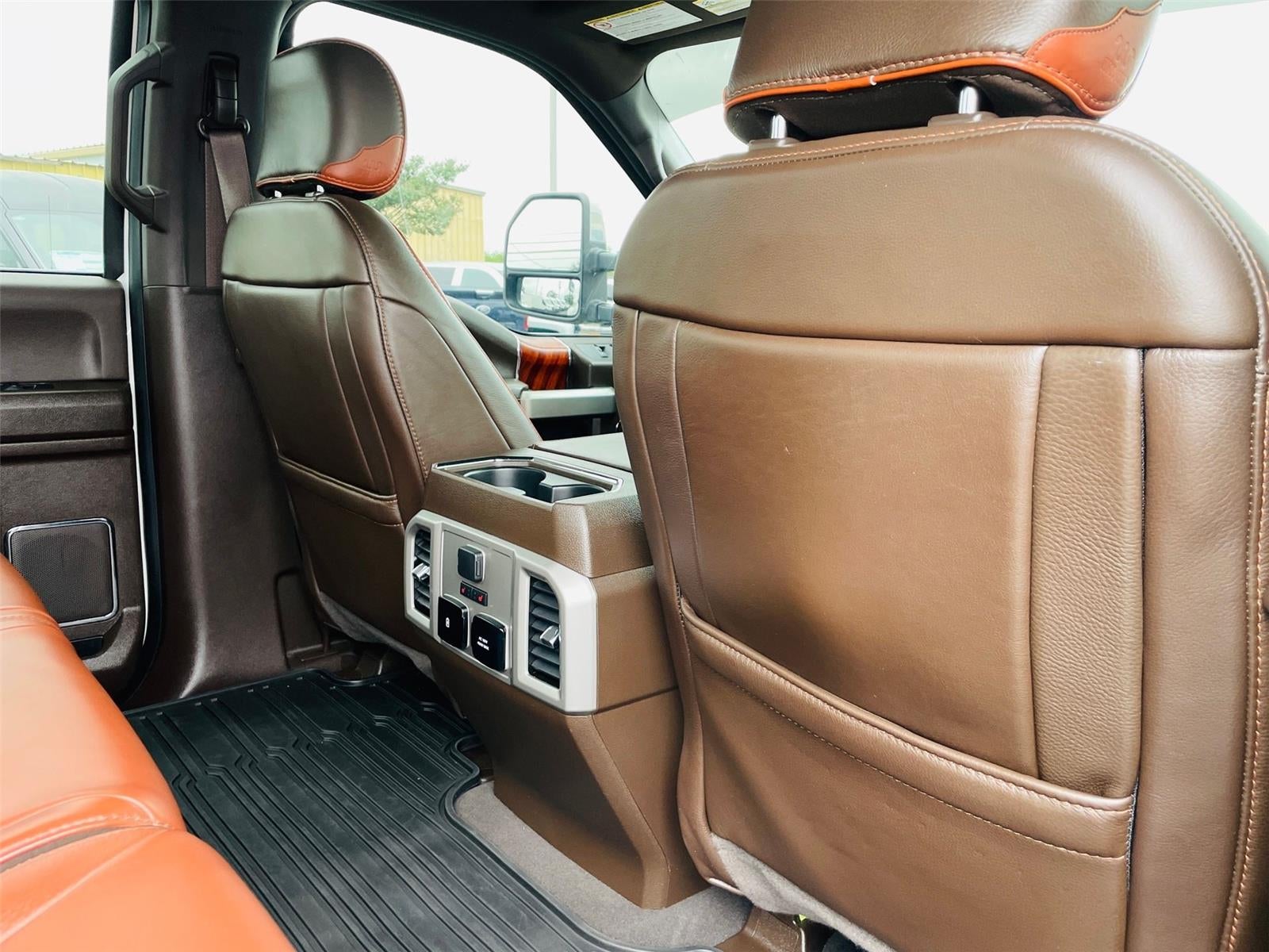 2022 Ford Super Duty F-350 King Ranch