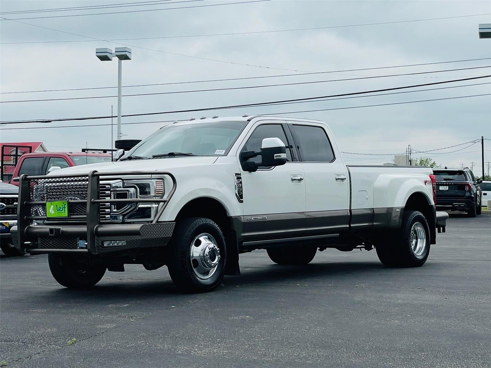 2022 Ford Super Duty F-350 King Ranch