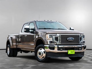 2020 Ford Super Duty F-350 King Ranch