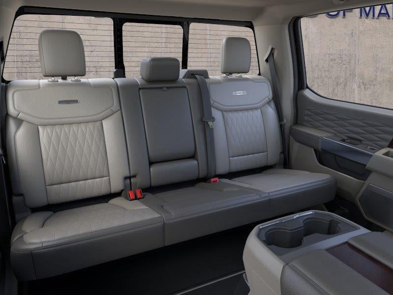 2026 Ford Super Duty F-450 Platinum