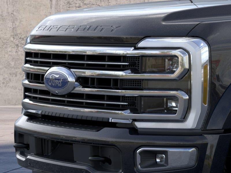 2026 Ford Super Duty F-450 Platinum