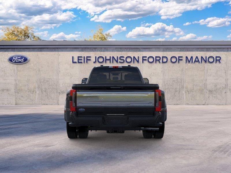 2026 Ford Super Duty F-450 Platinum