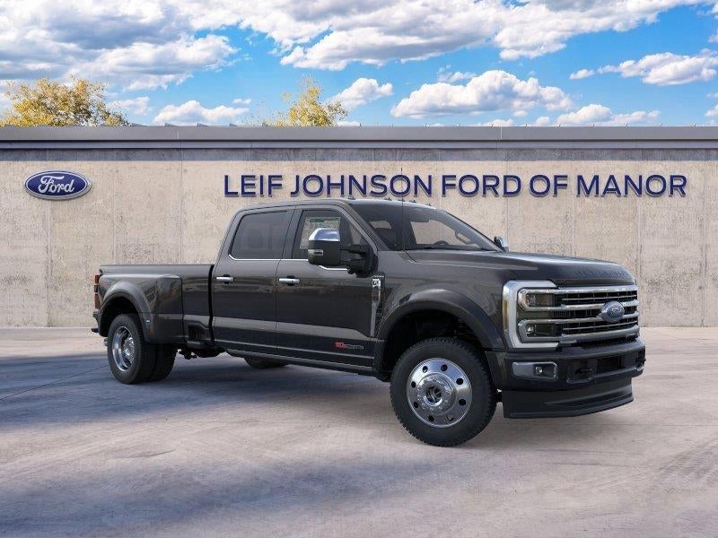 2026 Ford Super Duty F-450 Platinum