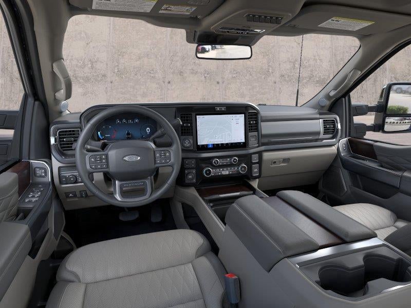2026 Ford Super Duty F-450 Platinum