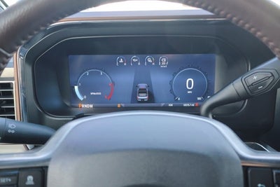 2025 Ford Super Duty F-450 King Ranch DRW