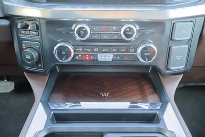 2025 Ford Super Duty F-450 King Ranch DRW