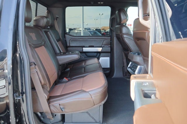 2025 Ford Super Duty F-450 King Ranch DRW