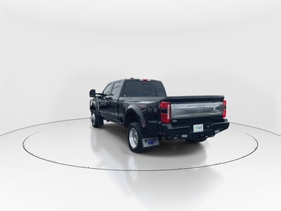 2025 Ford Super Duty F-450 King Ranch DRW