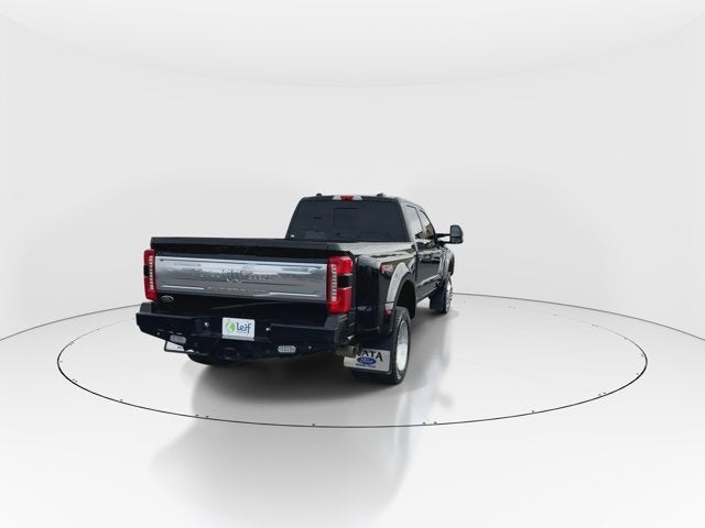 2025 Ford Super Duty F-450 King Ranch DRW