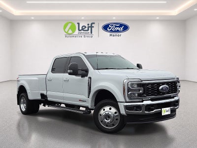 2026 Ford Super Duty F-450 XLT