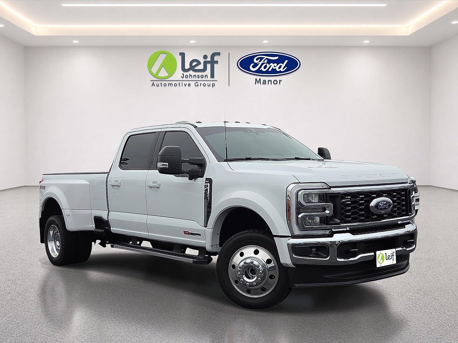 2026 Ford Super Duty F-450 XLT