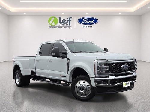 2026 Ford Super Duty F-450 XLT