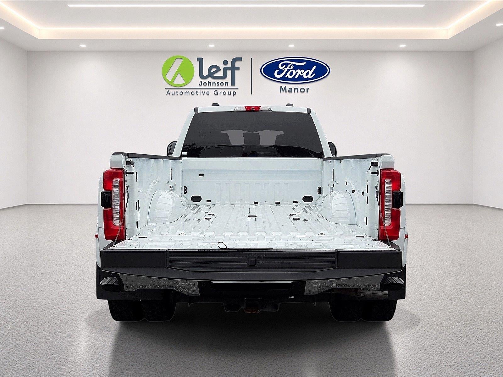 2026 Ford Super Duty F-450 XLT
