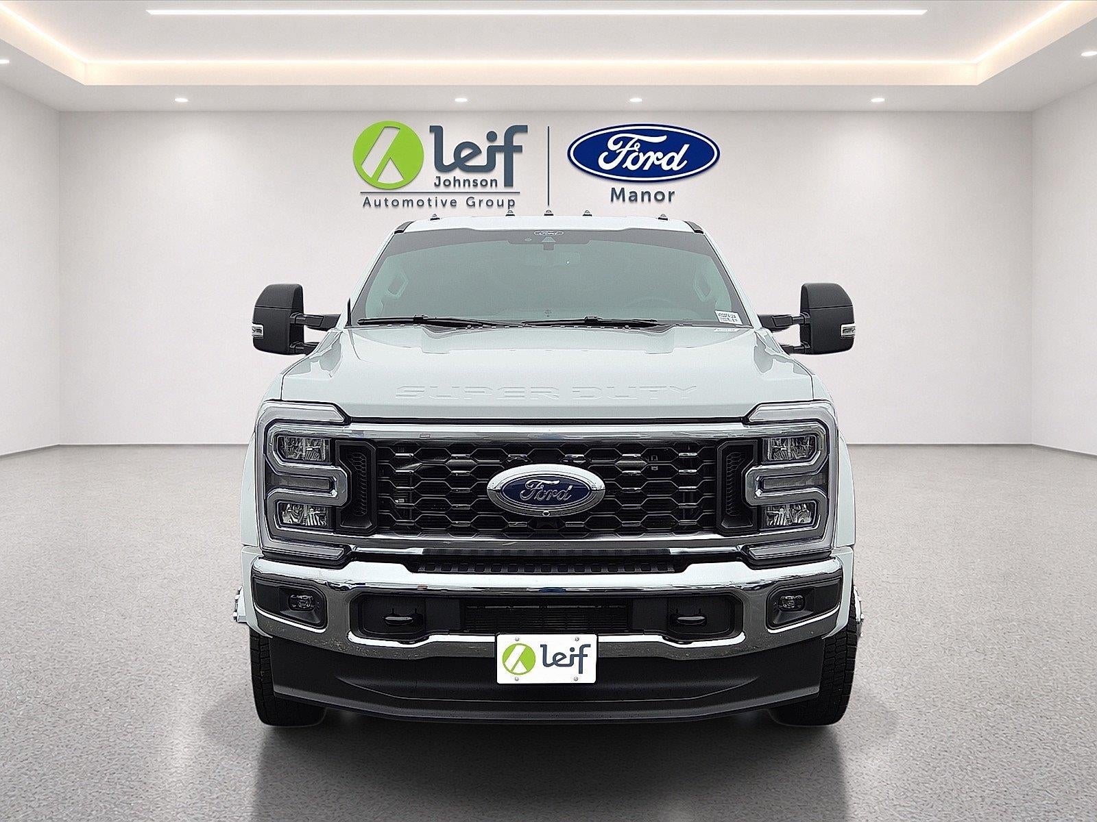 2026 Ford Super Duty F-450 XLT